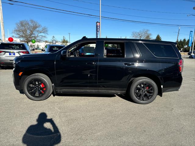 new 2024 Chevrolet Tahoe car, priced at $77,473