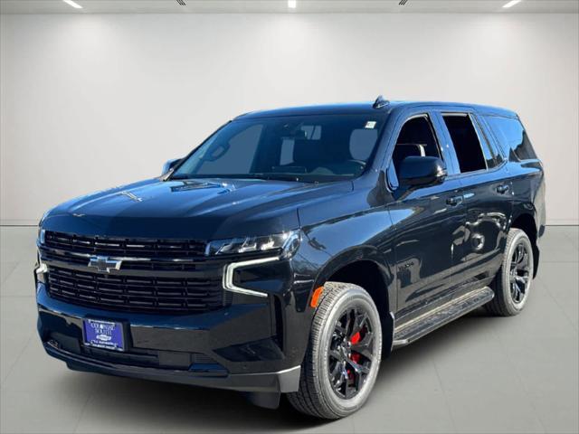 new 2024 Chevrolet Tahoe car, priced at $77,473