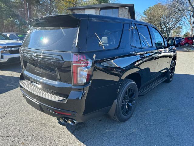 new 2024 Chevrolet Tahoe car, priced at $77,473