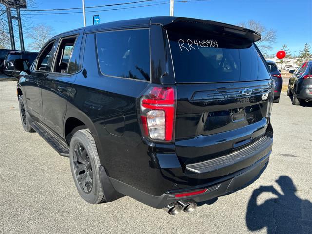 new 2024 Chevrolet Tahoe car, priced at $77,473