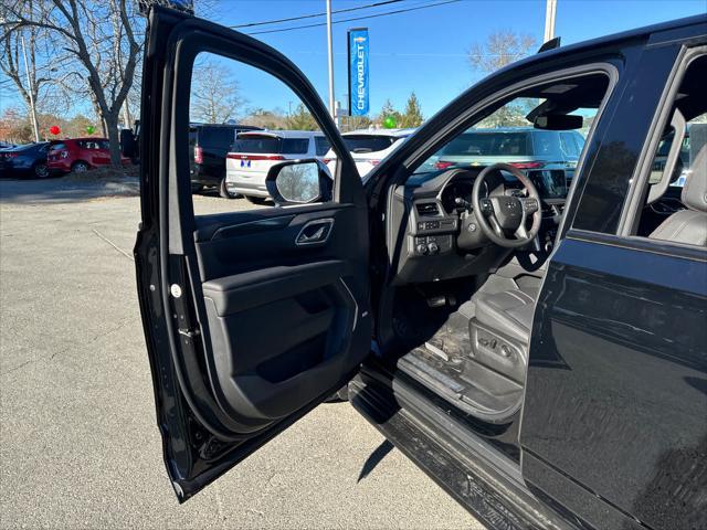 new 2024 Chevrolet Tahoe car, priced at $77,473