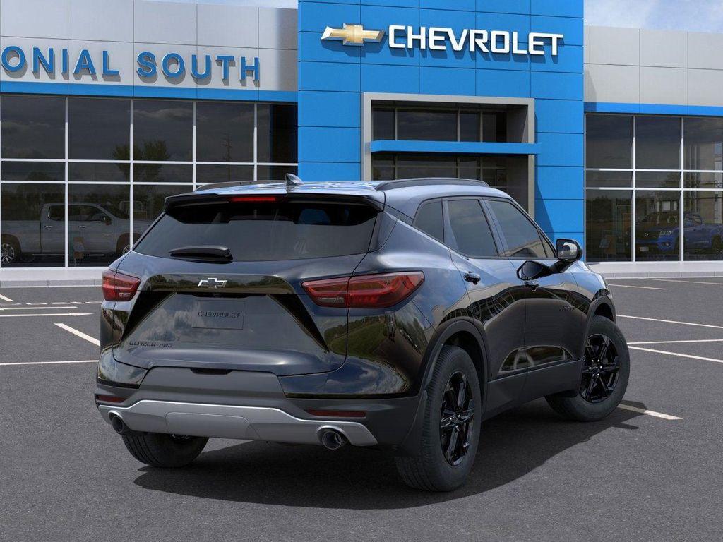 new 2025 Chevrolet Blazer car, priced at $39,094