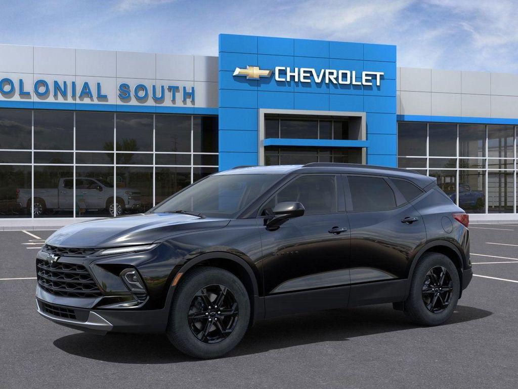 new 2025 Chevrolet Blazer car, priced at $39,094