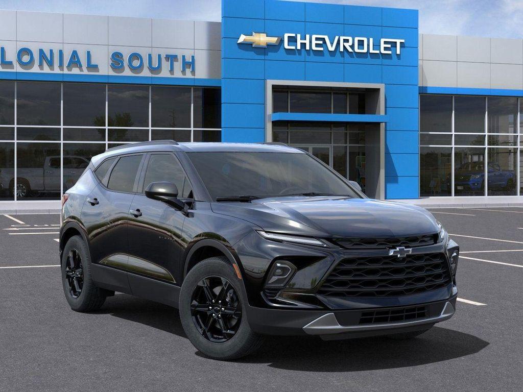 new 2025 Chevrolet Blazer car, priced at $39,094
