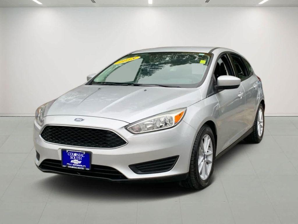 used 2018 Ford Focus car, priced at $8,999