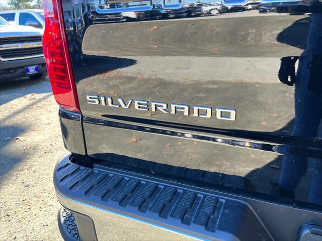 new 2024 Chevrolet Silverado 1500 car, priced at $49,830