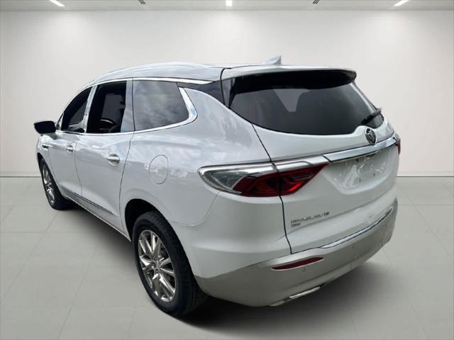 used 2022 Buick Enclave car, priced at $30,500