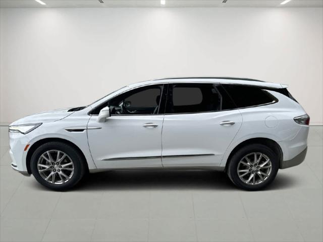 used 2022 Buick Enclave car, priced at $30,500