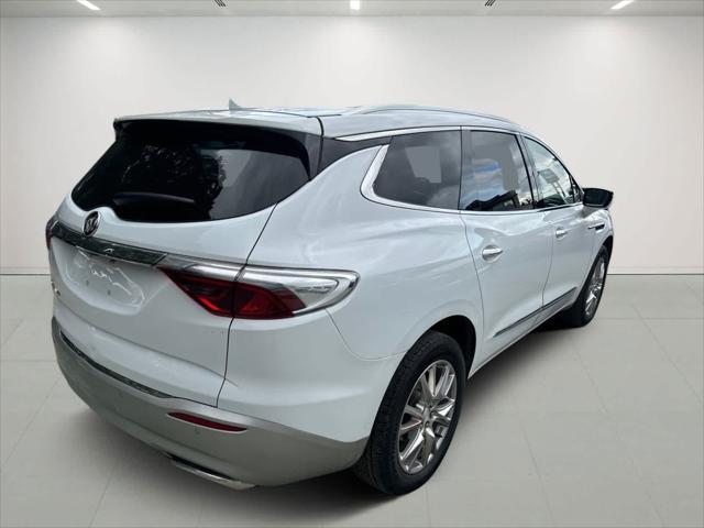 used 2022 Buick Enclave car, priced at $31,500