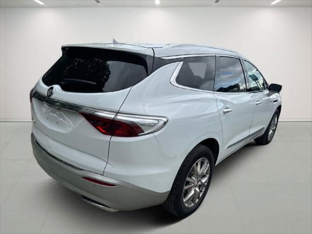 used 2022 Buick Enclave car, priced at $30,500