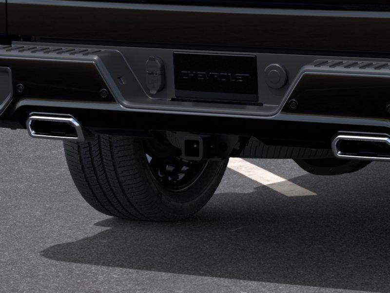 new 2025 Chevrolet Silverado 1500 car, priced at $70,043