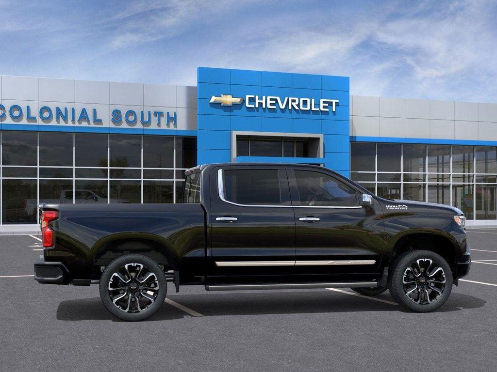 new 2025 Chevrolet Silverado 1500 car, priced at $70,043