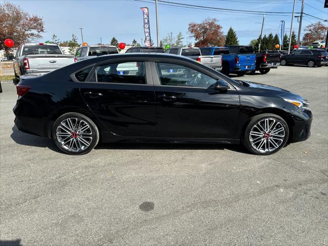 used 2022 Kia Forte car, priced at $18,500