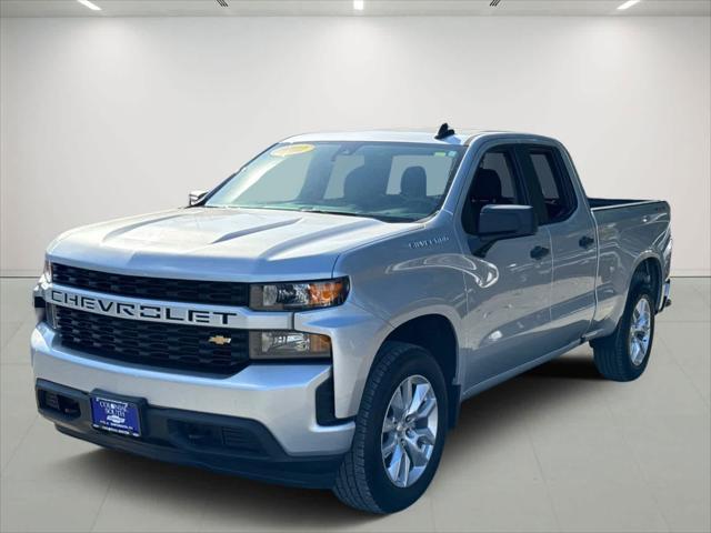 used 2022 Chevrolet Silverado 1500 car, priced at $33,500