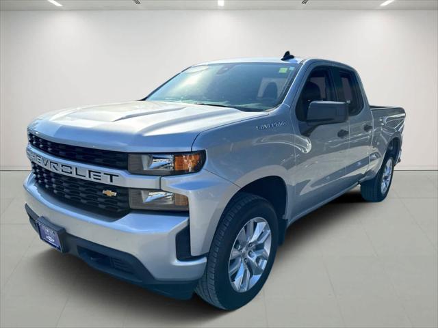 used 2022 Chevrolet Silverado 1500 car, priced at $33,500