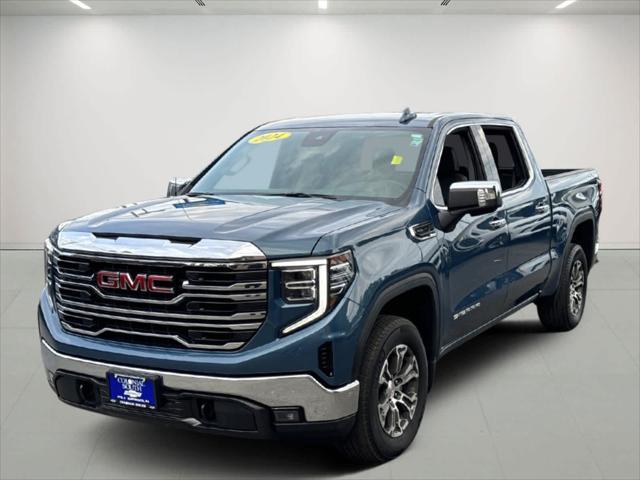 used 2024 GMC Sierra 1500 car, priced at $48,500