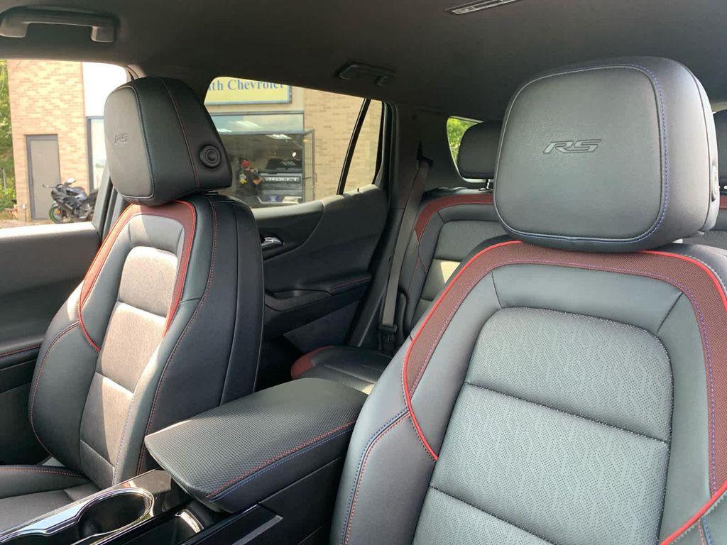 new 2025 Chevrolet Equinox car, priced at $37,340