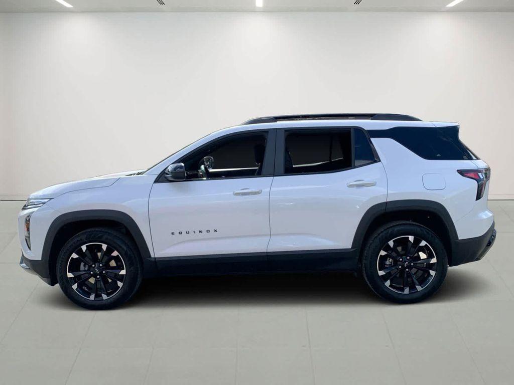 new 2025 Chevrolet Equinox car, priced at $37,340