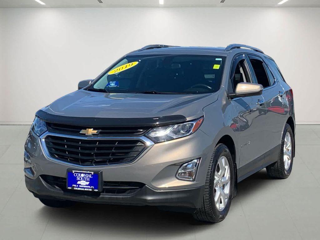 used 2019 Chevrolet Equinox car, priced at $18,809