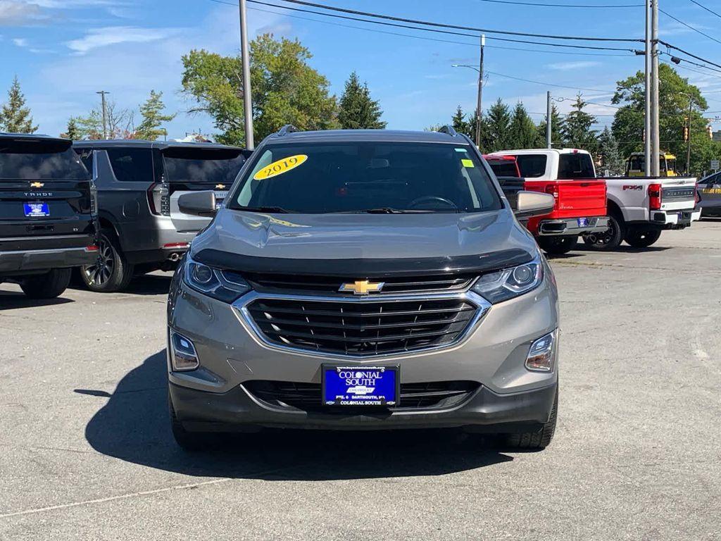 used 2019 Chevrolet Equinox car, priced at $18,809