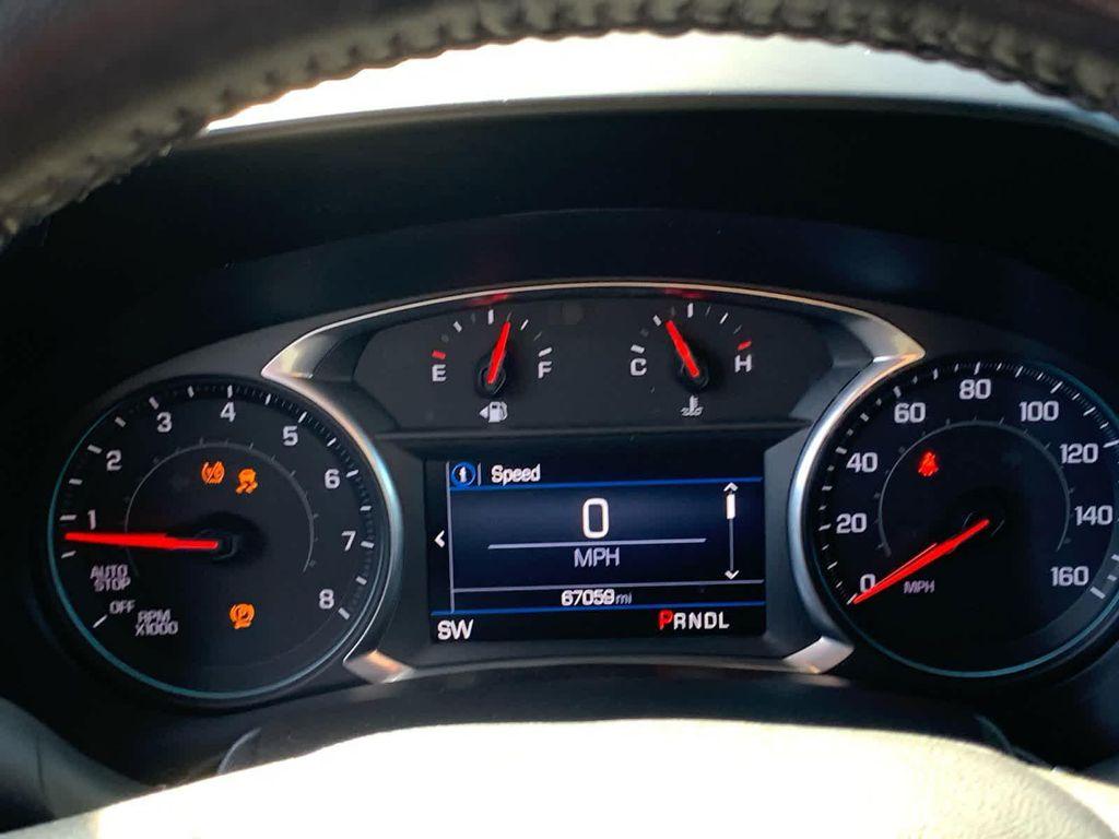 used 2019 Chevrolet Equinox car, priced at $18,809