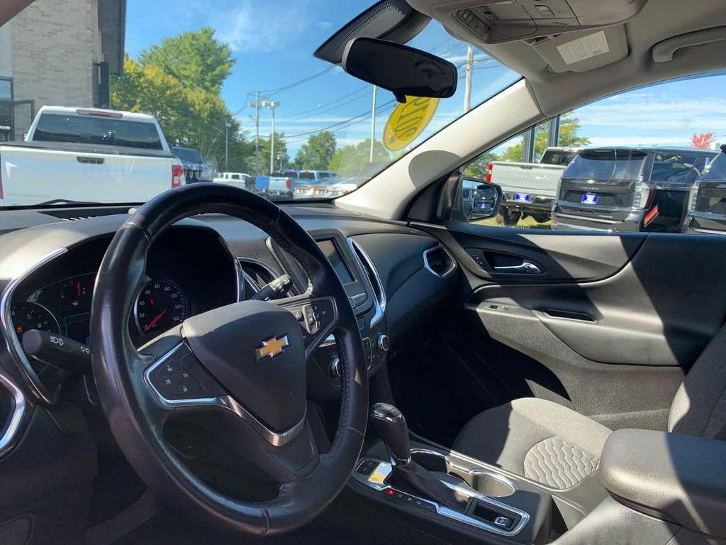 used 2019 Chevrolet Equinox car, priced at $18,809