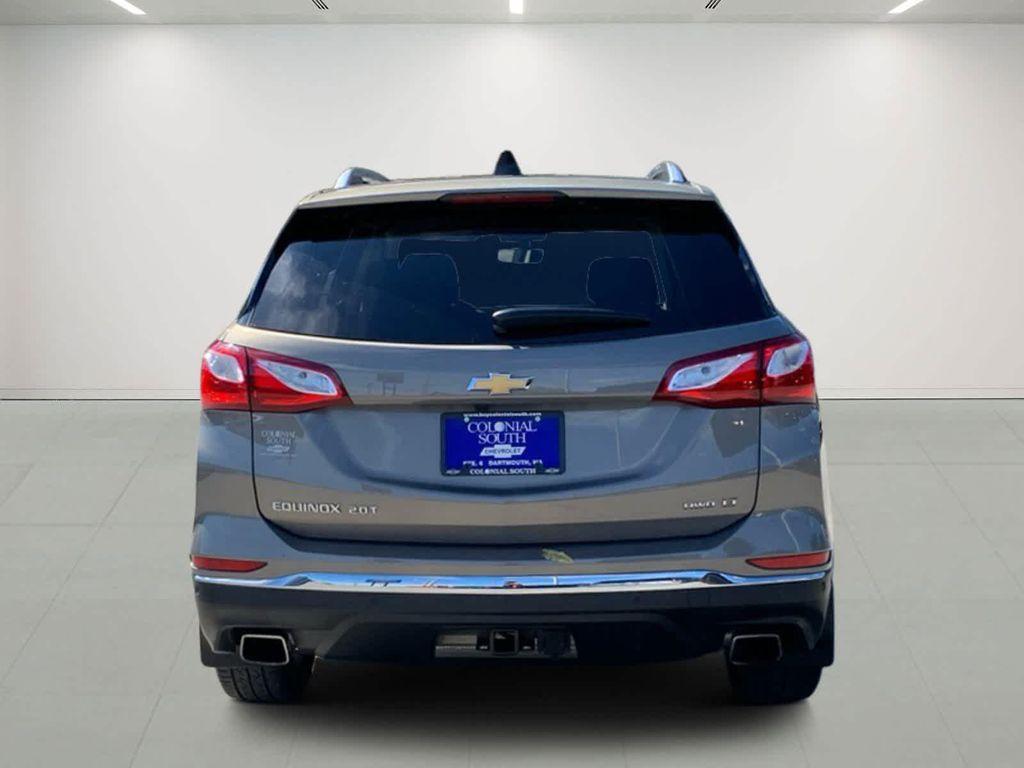 used 2019 Chevrolet Equinox car, priced at $18,809