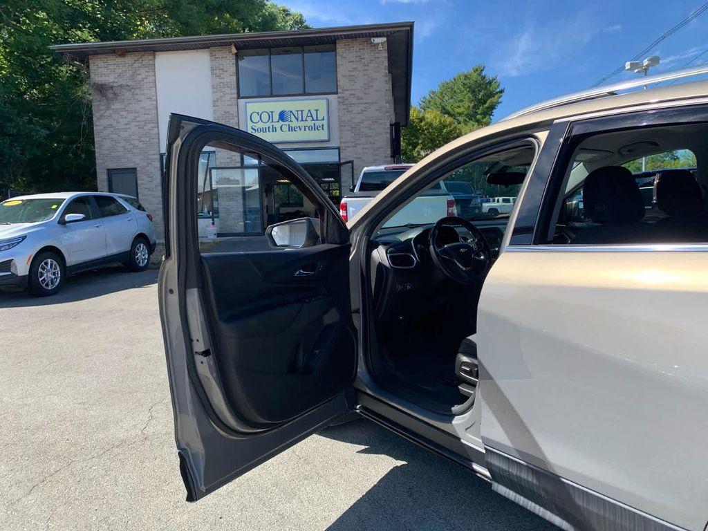 used 2019 Chevrolet Equinox car, priced at $18,809