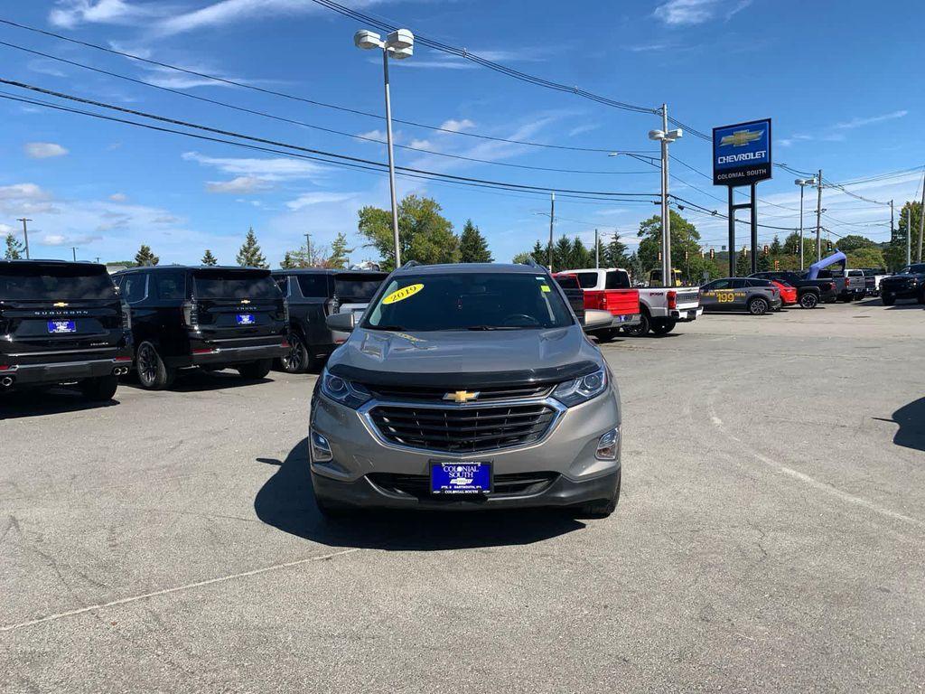 used 2019 Chevrolet Equinox car, priced at $18,809