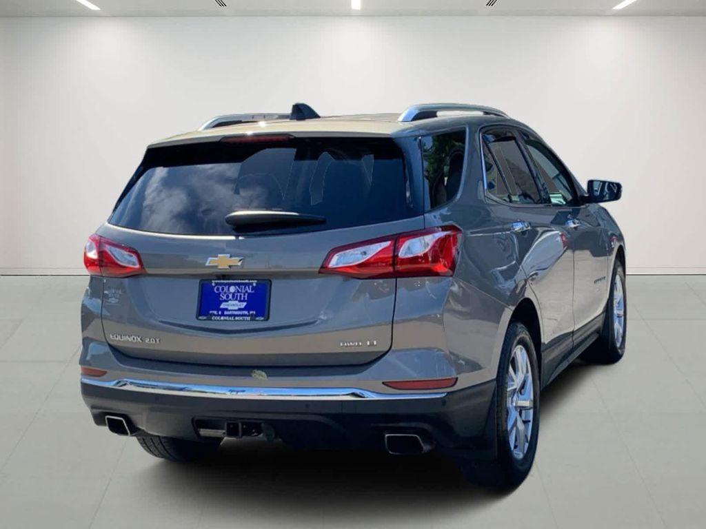 used 2019 Chevrolet Equinox car, priced at $18,809