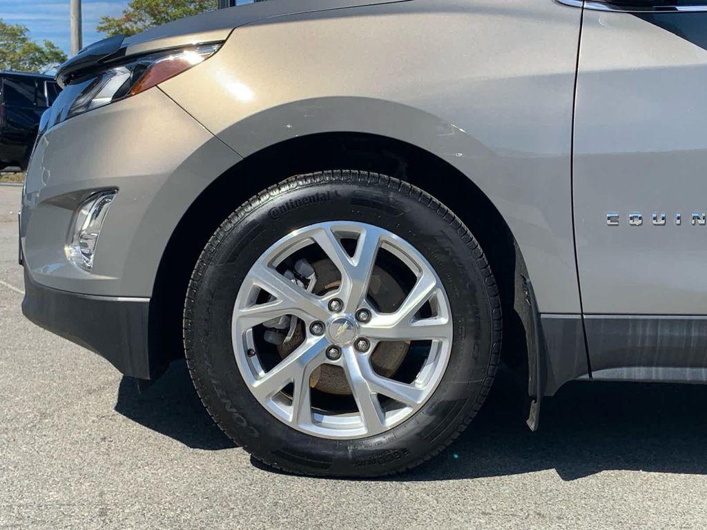 used 2019 Chevrolet Equinox car, priced at $18,809