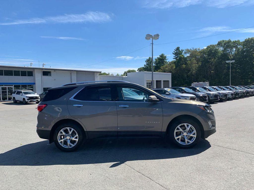 used 2019 Chevrolet Equinox car, priced at $18,809