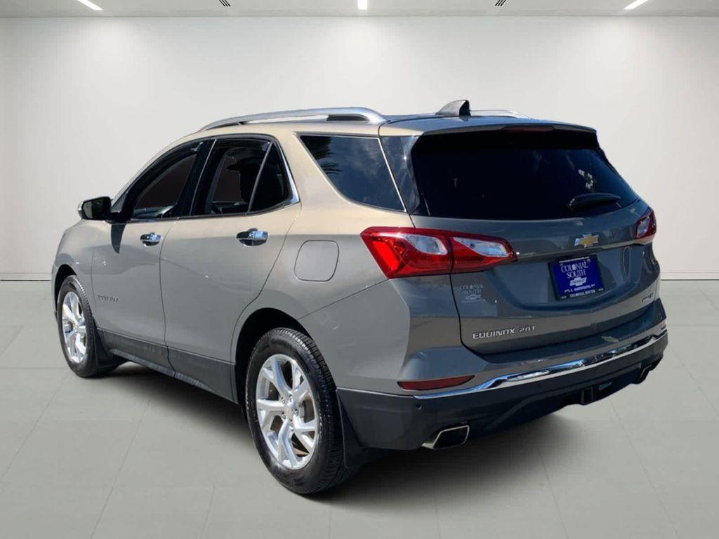 used 2019 Chevrolet Equinox car, priced at $18,809
