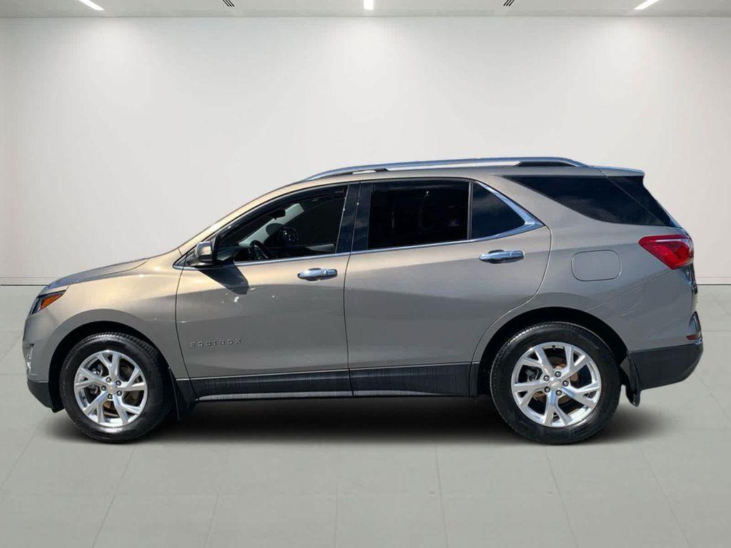 used 2019 Chevrolet Equinox car, priced at $18,809