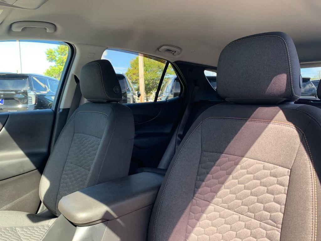 used 2019 Chevrolet Equinox car, priced at $18,809
