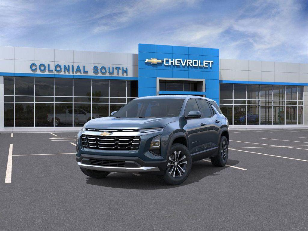 new 2026 Chevrolet Equinox car, priced at $33,763