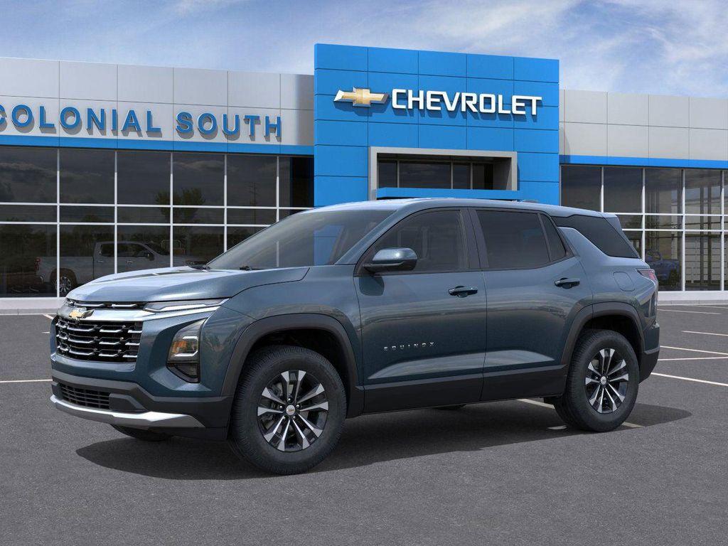 new 2026 Chevrolet Equinox car, priced at $33,763