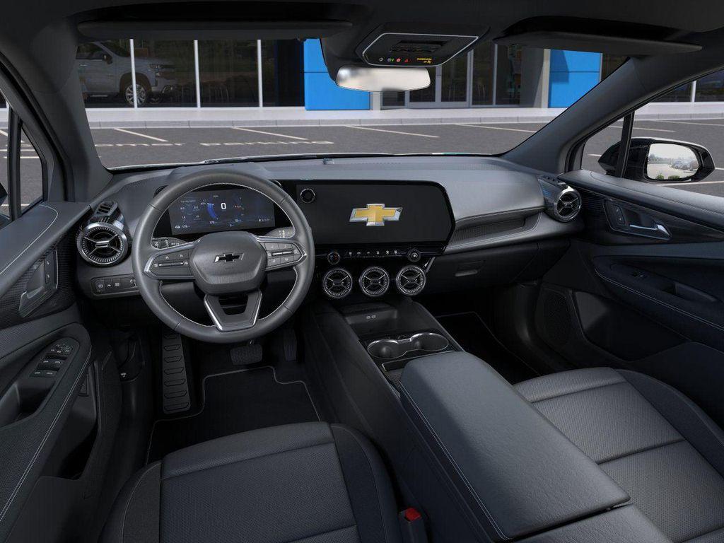 new 2025 Chevrolet Blazer EV car, priced at $49,724