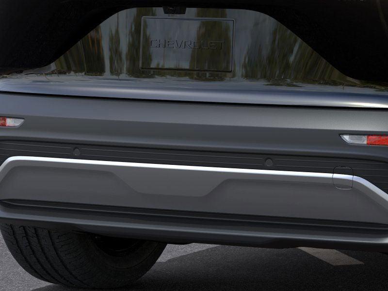 new 2025 Chevrolet Blazer EV car, priced at $49,724