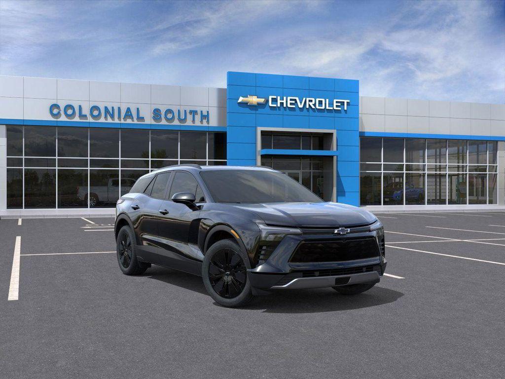 new 2025 Chevrolet Blazer EV car, priced at $49,724