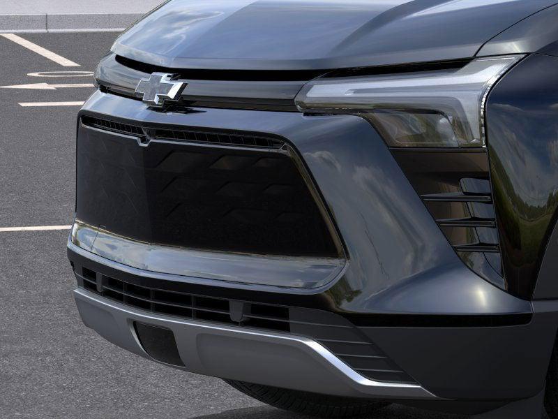 new 2025 Chevrolet Blazer EV car, priced at $49,724