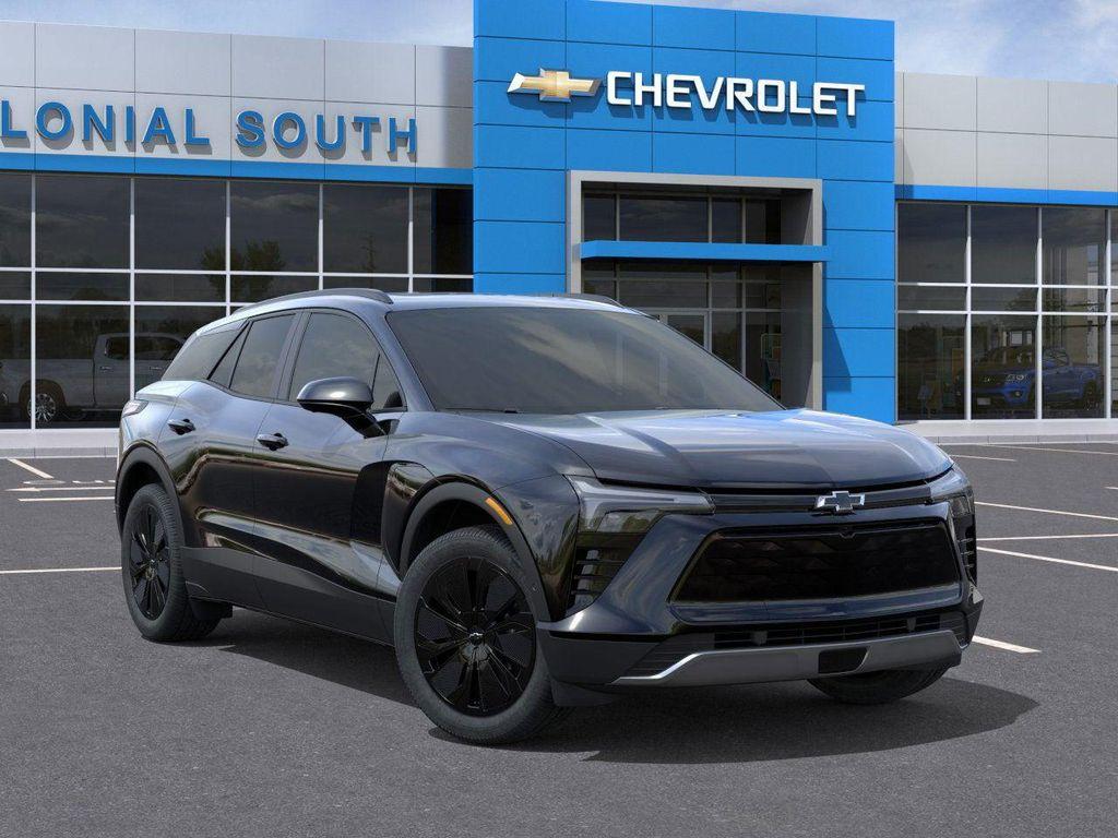 new 2025 Chevrolet Blazer EV car, priced at $49,724