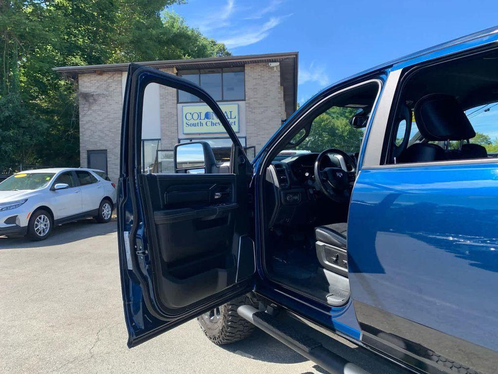 used 2023 Ram 2500 car, priced at $58,800