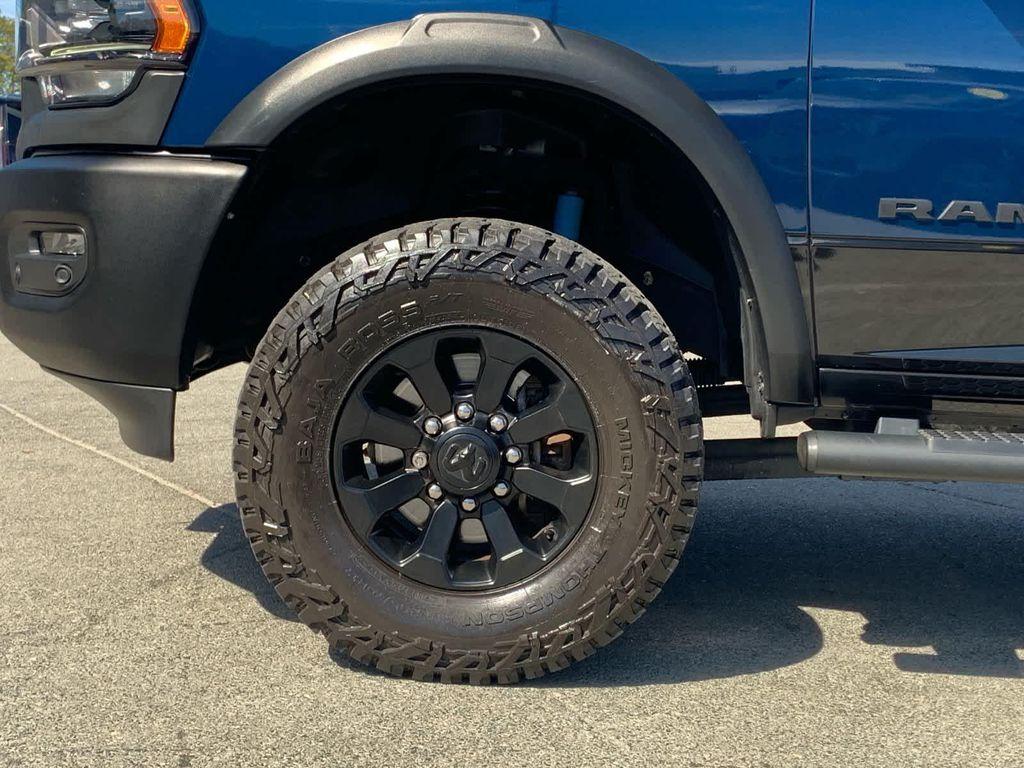 used 2023 Ram 2500 car, priced at $58,800