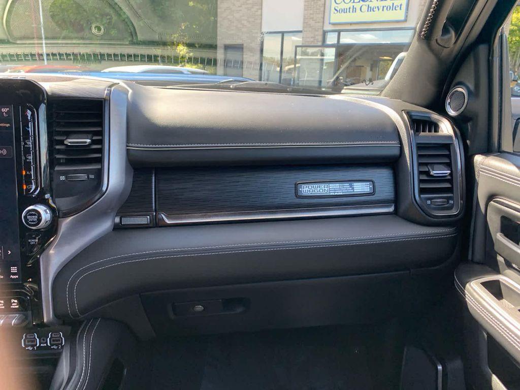 used 2023 Ram 2500 car, priced at $58,800