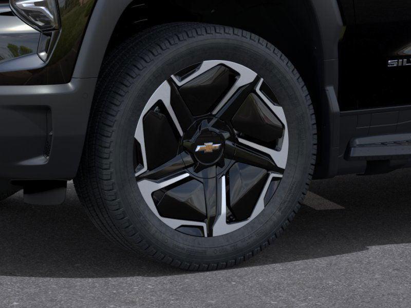 new 2026 Chevrolet Silverado EV car, priced at $93,144