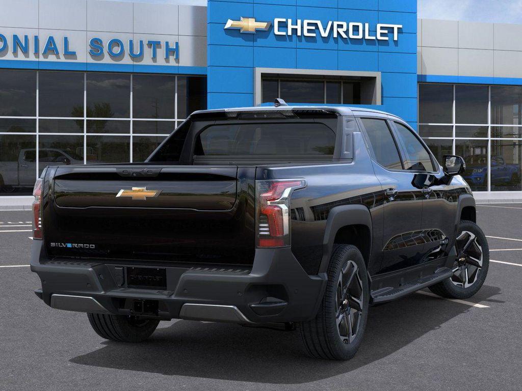 new 2026 Chevrolet Silverado EV car, priced at $93,144