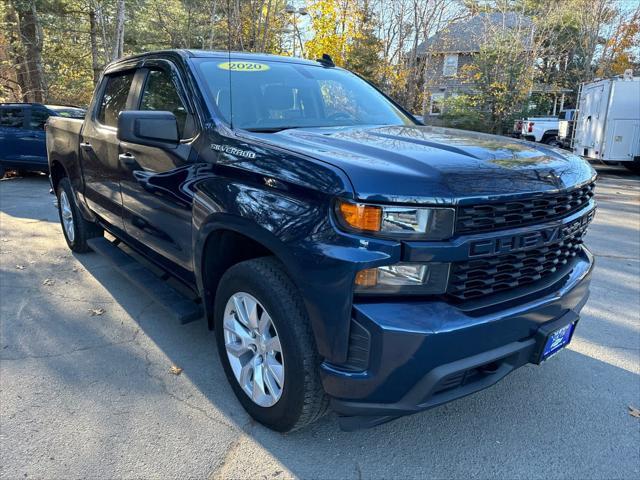 used 2020 Chevrolet Silverado 1500 car, priced at $28,500