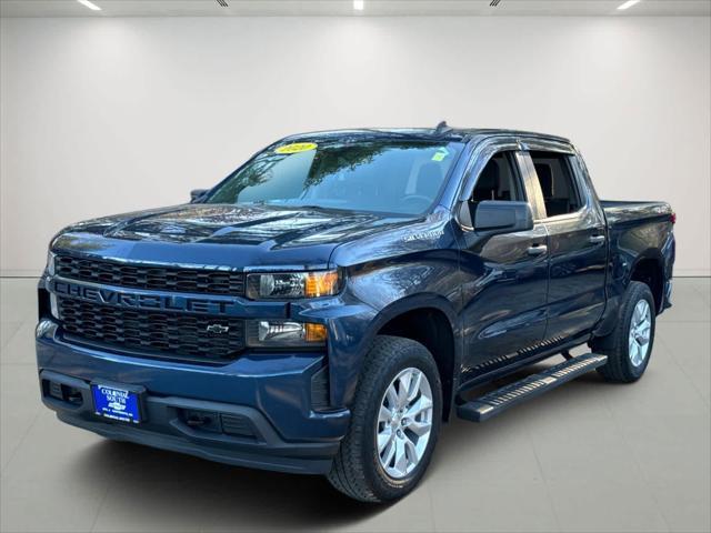 used 2020 Chevrolet Silverado 1500 car, priced at $28,500