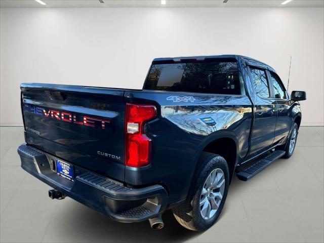 used 2020 Chevrolet Silverado 1500 car, priced at $28,500